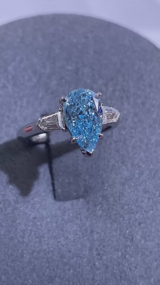 ANEL EMIRADOS FANCY  BLUE